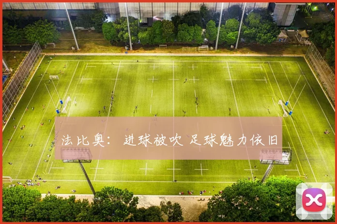 法比奥：进球被吹 足球魅力依旧